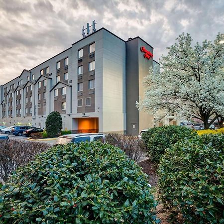 Hampton Inn Baltimore/Glen Burnie Exteriör bild