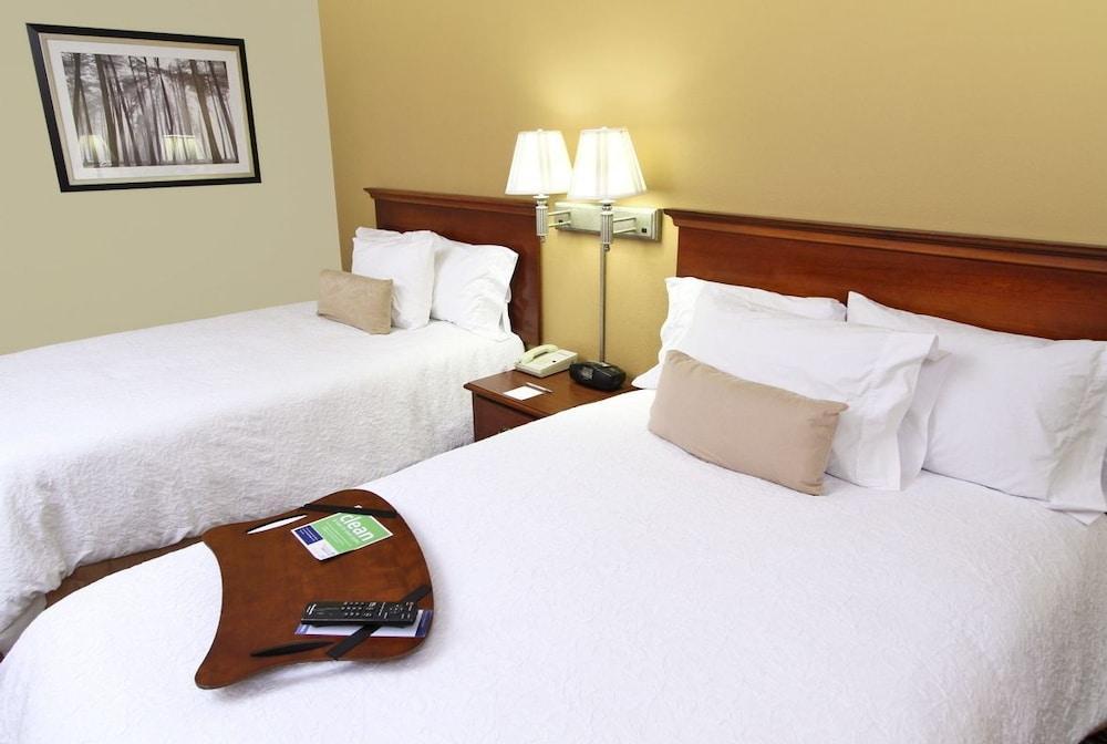 Hampton Inn Baltimore/Glen Burnie Exteriör bild