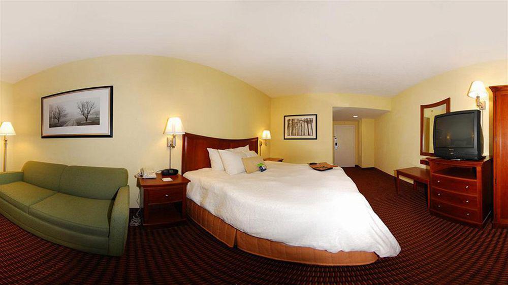 Hampton Inn Baltimore/Glen Burnie Exteriör bild