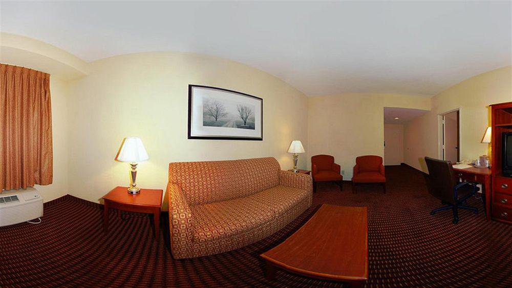 Hampton Inn Baltimore/Glen Burnie Exteriör bild