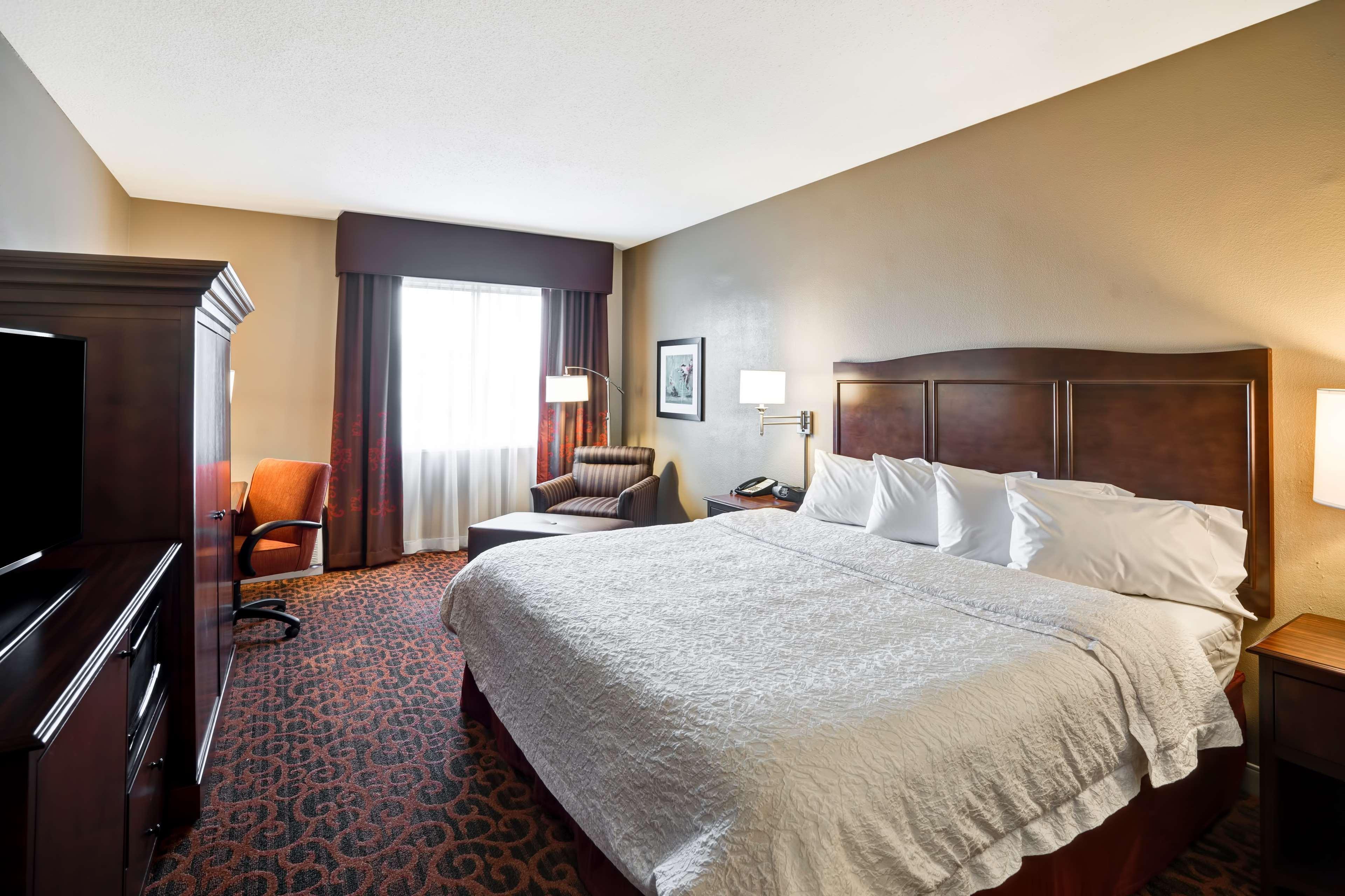 Hampton Inn Baltimore/Glen Burnie Exteriör bild