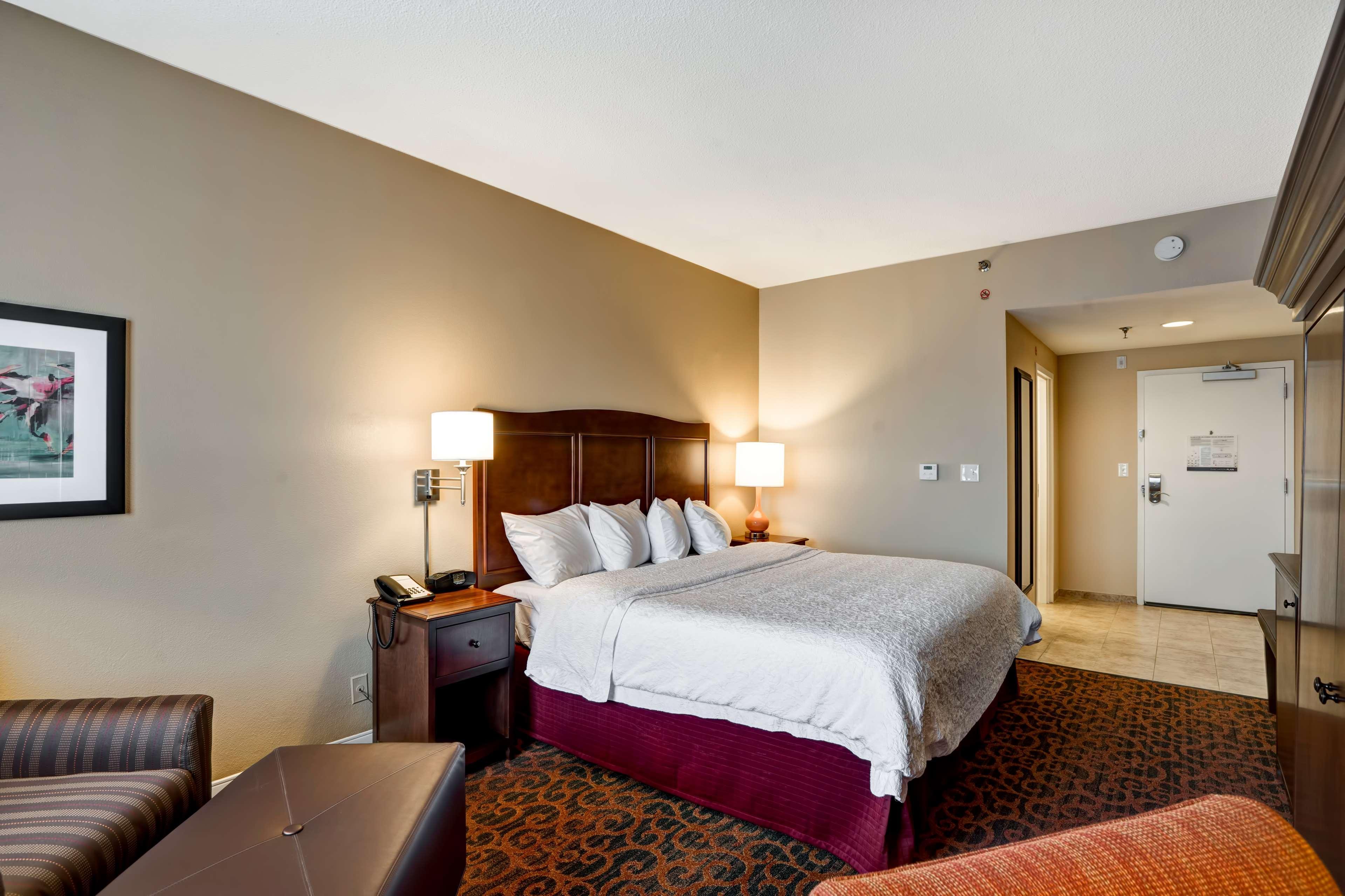 Hampton Inn Baltimore/Glen Burnie Exteriör bild