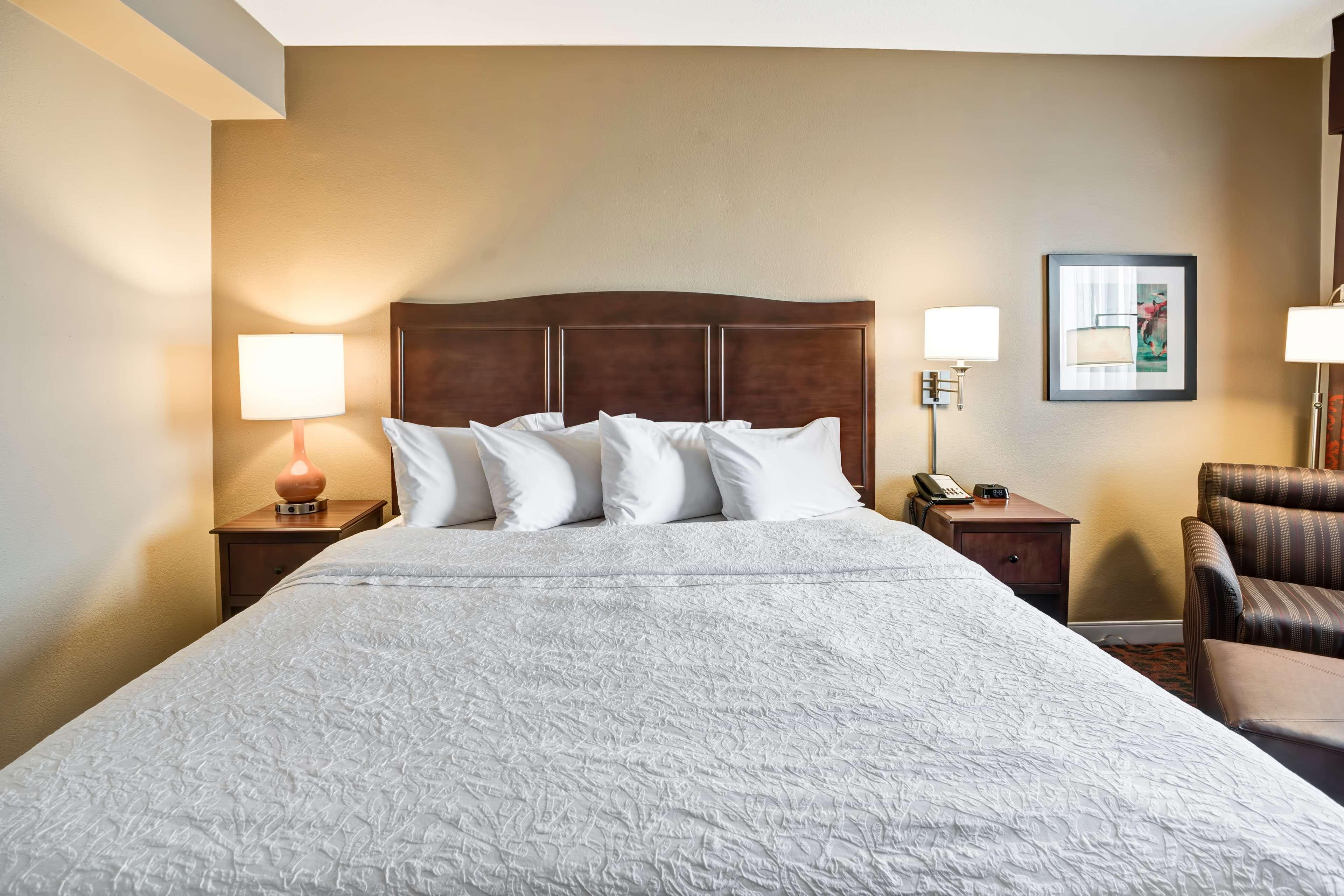Hampton Inn Baltimore/Glen Burnie Exteriör bild