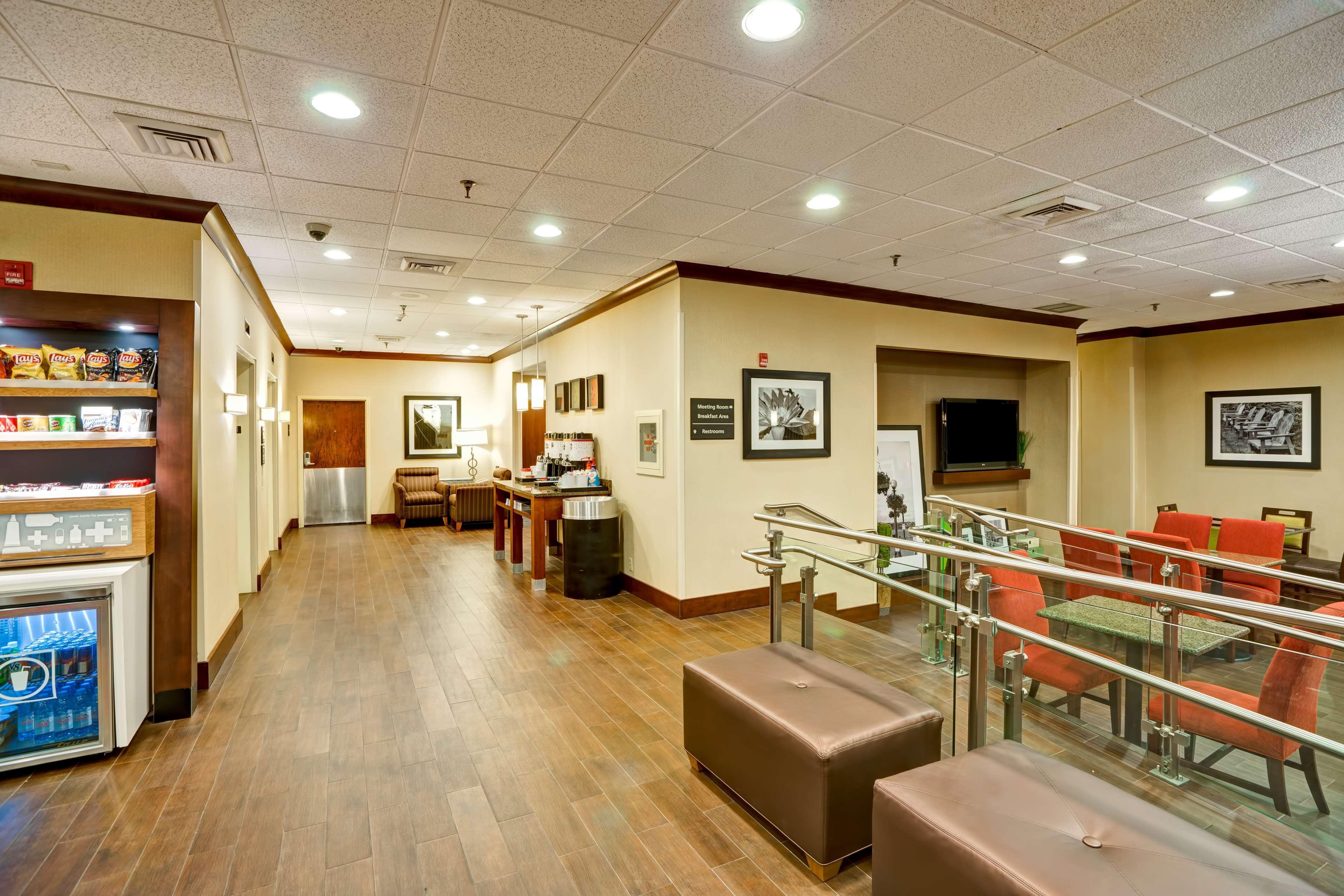 Hampton Inn Baltimore/Glen Burnie Exteriör bild
