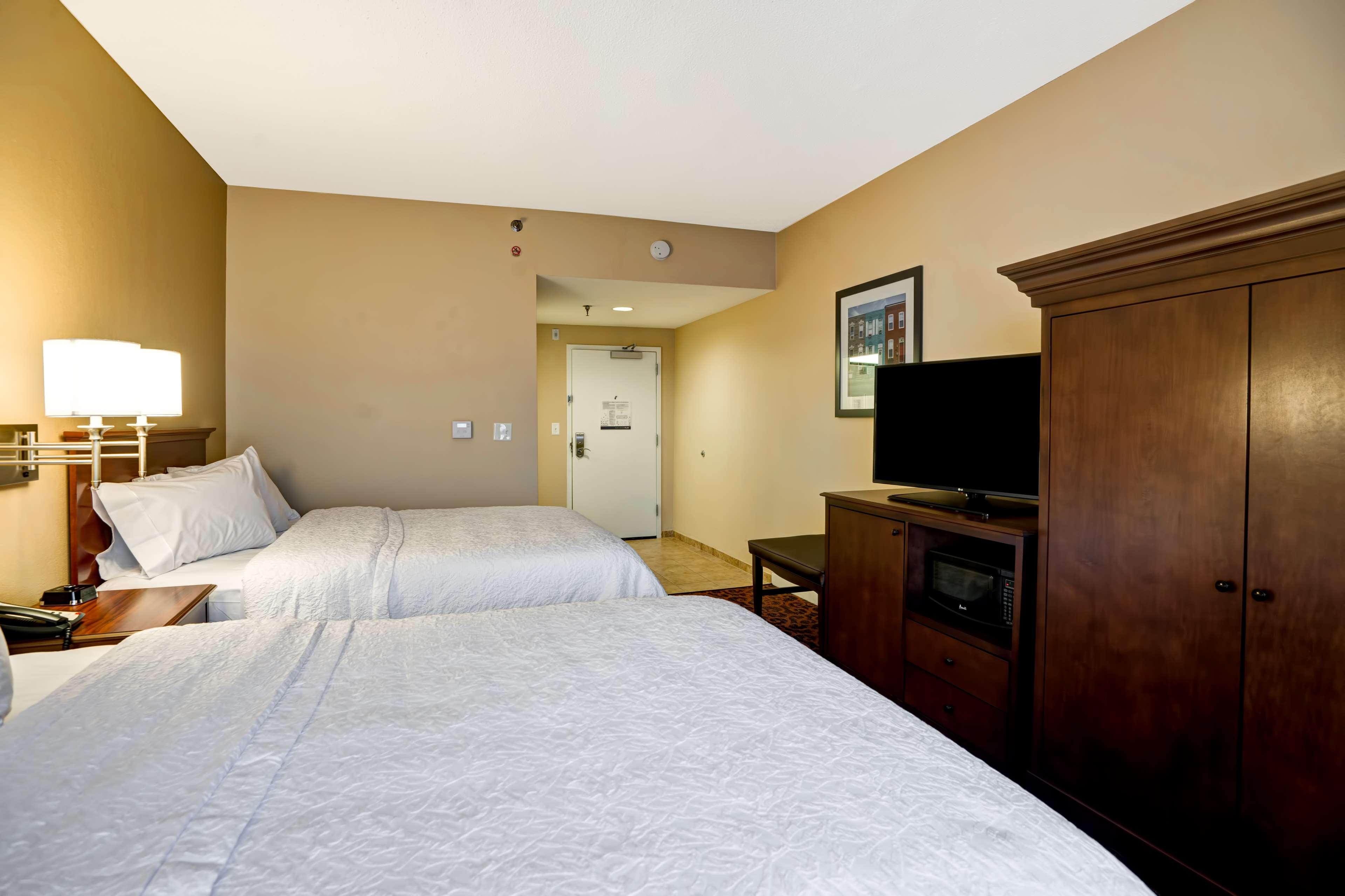 Hampton Inn Baltimore/Glen Burnie Exteriör bild