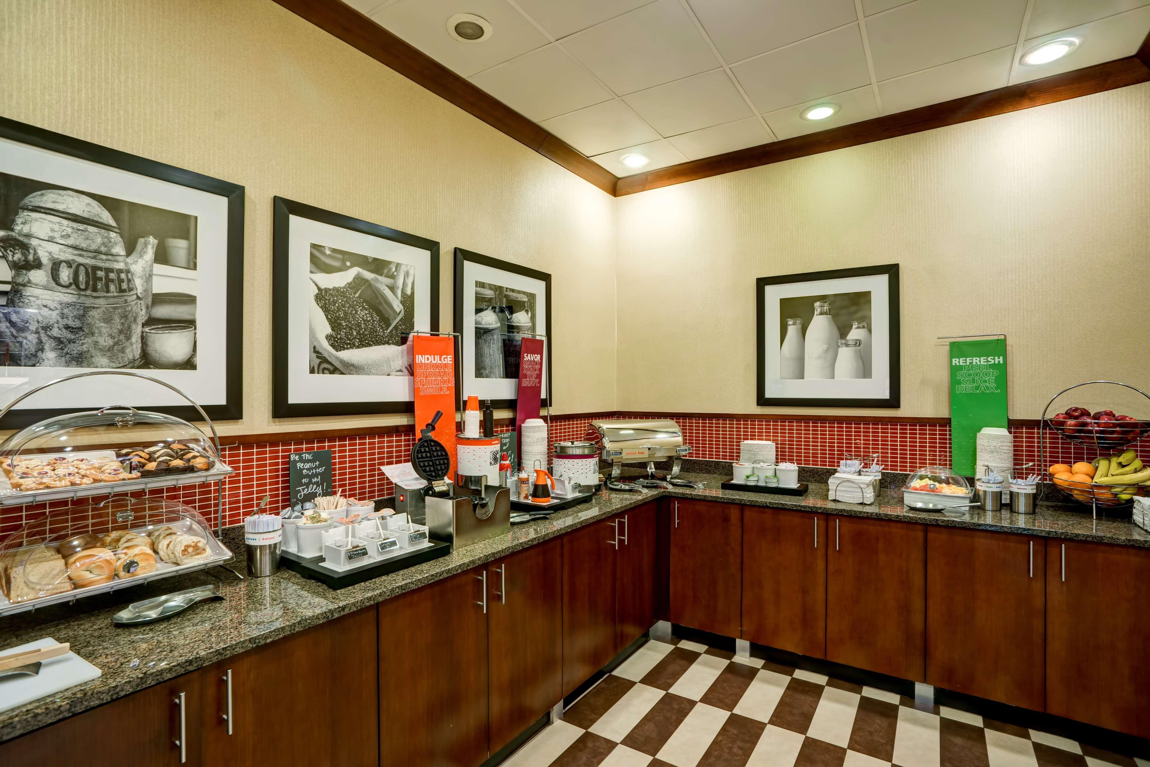 Hampton Inn Baltimore/Glen Burnie Exteriör bild