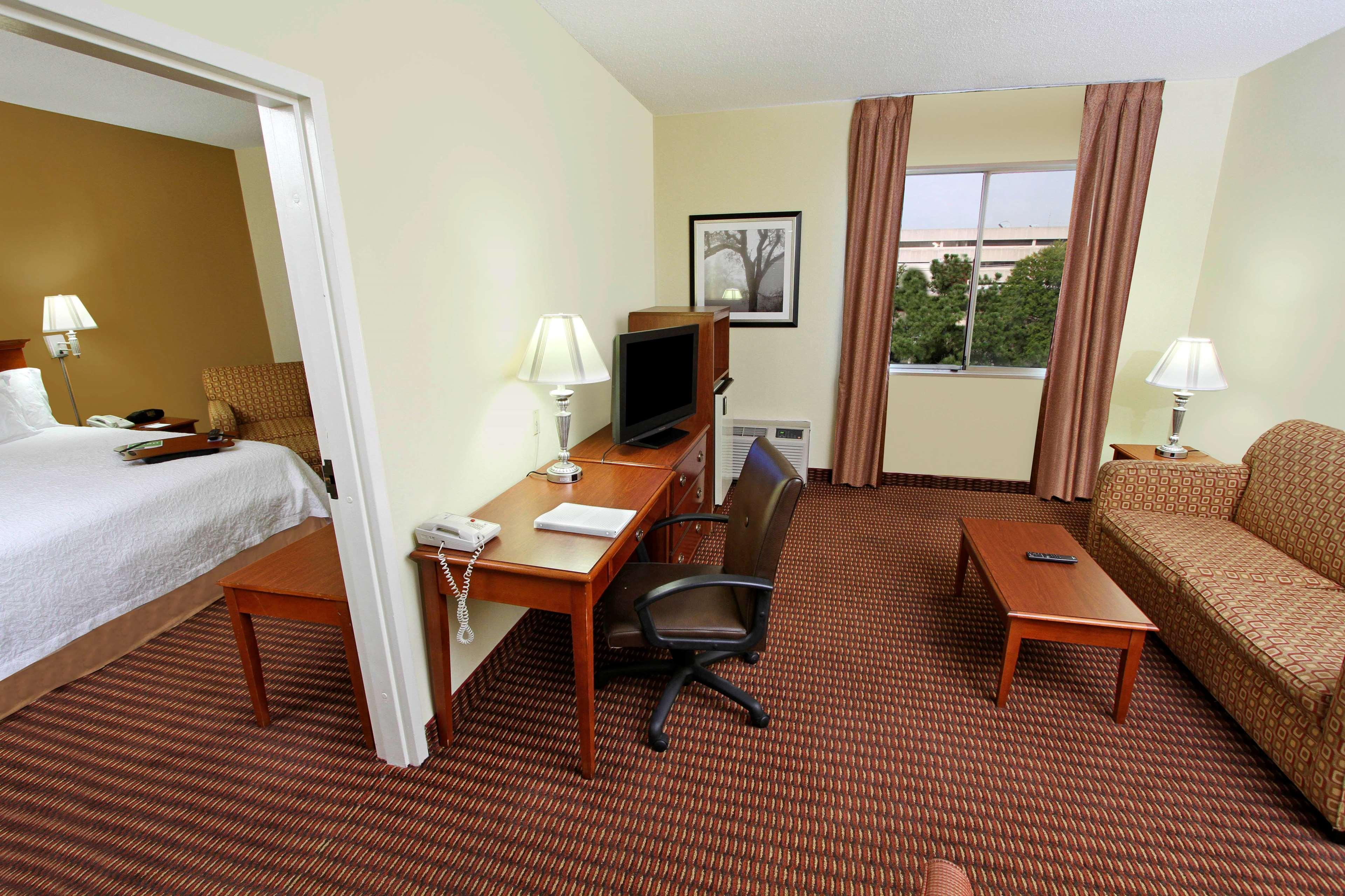 Hampton Inn Baltimore/Glen Burnie Rum bild