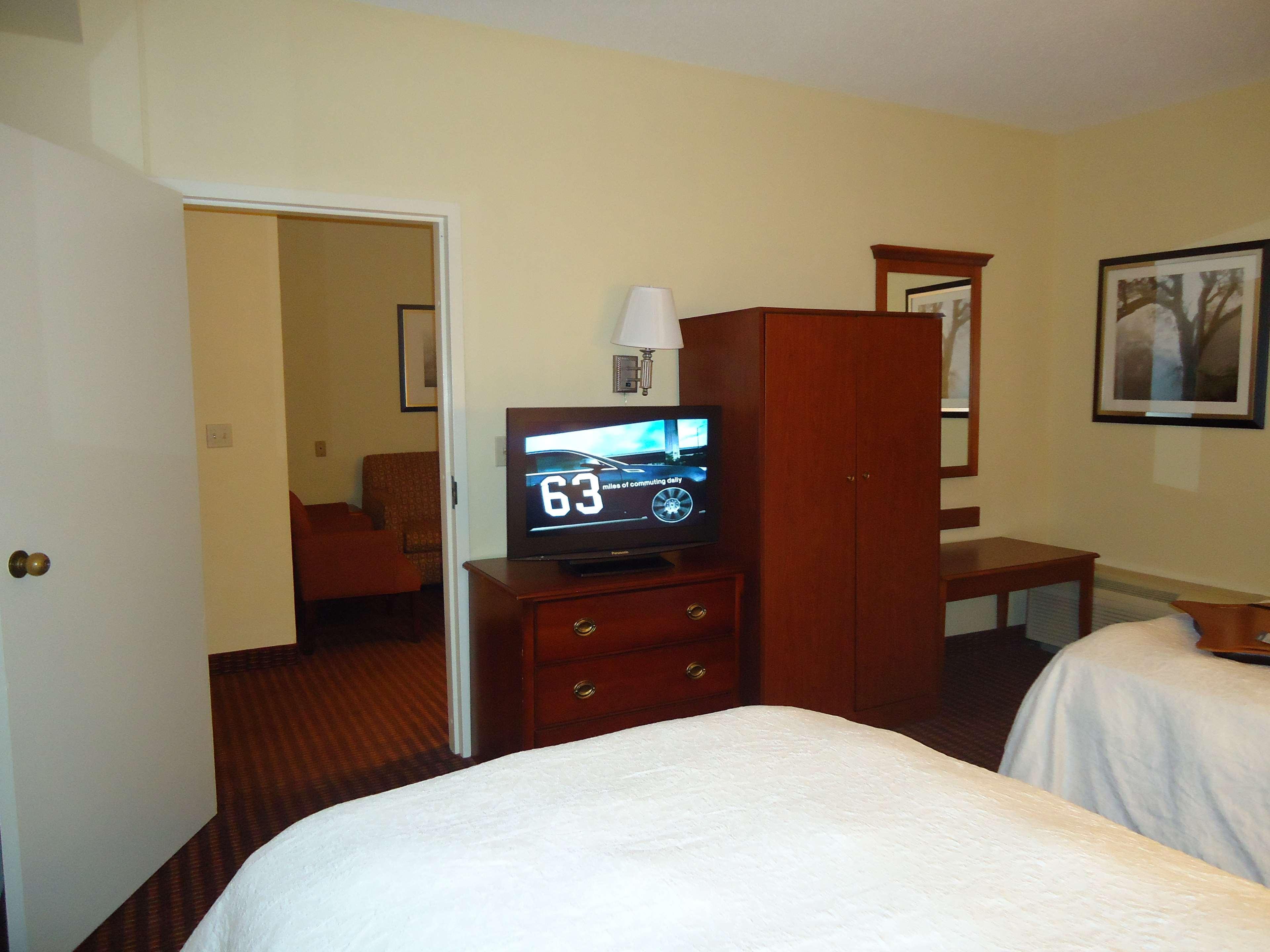 Hampton Inn Baltimore/Glen Burnie Rum bild
