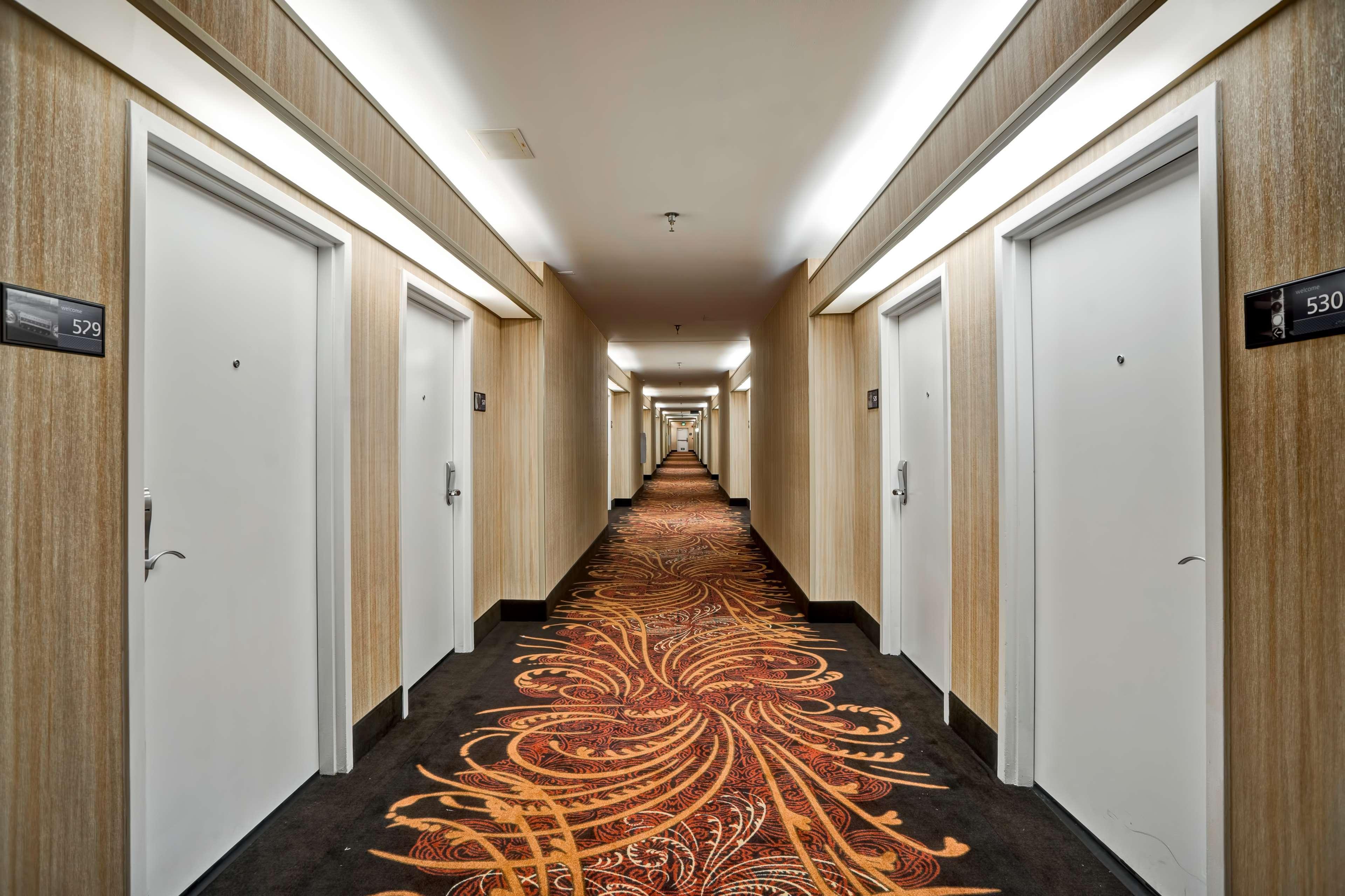 Hampton Inn Baltimore/Glen Burnie Exteriör bild