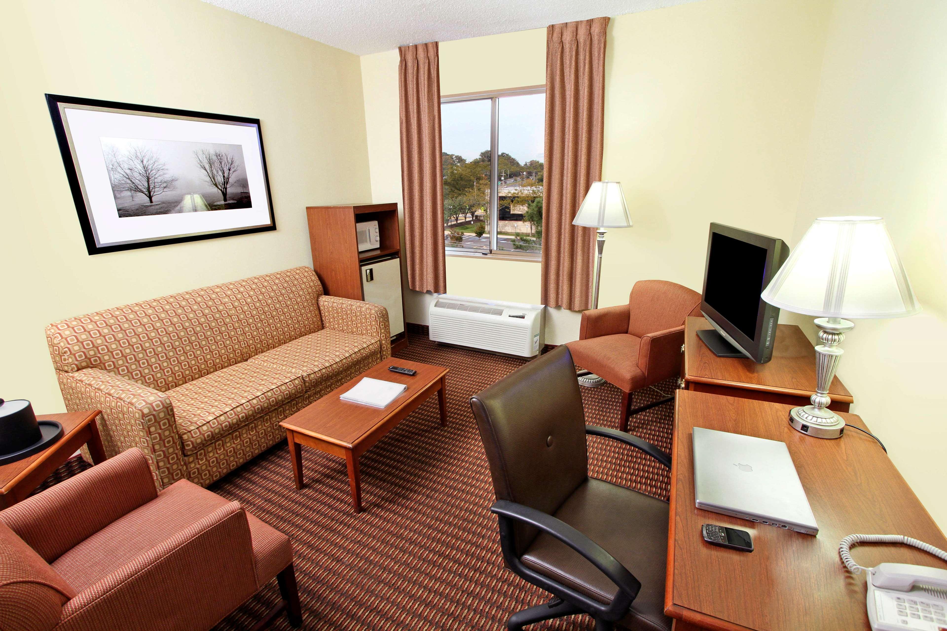 Hampton Inn Baltimore/Glen Burnie Rum bild