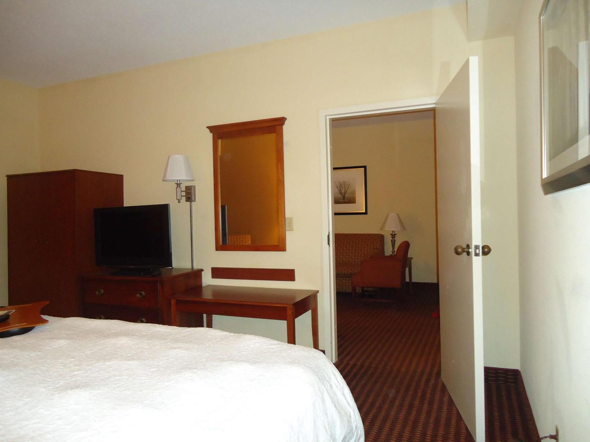 Hampton Inn Baltimore/Glen Burnie Exteriör bild