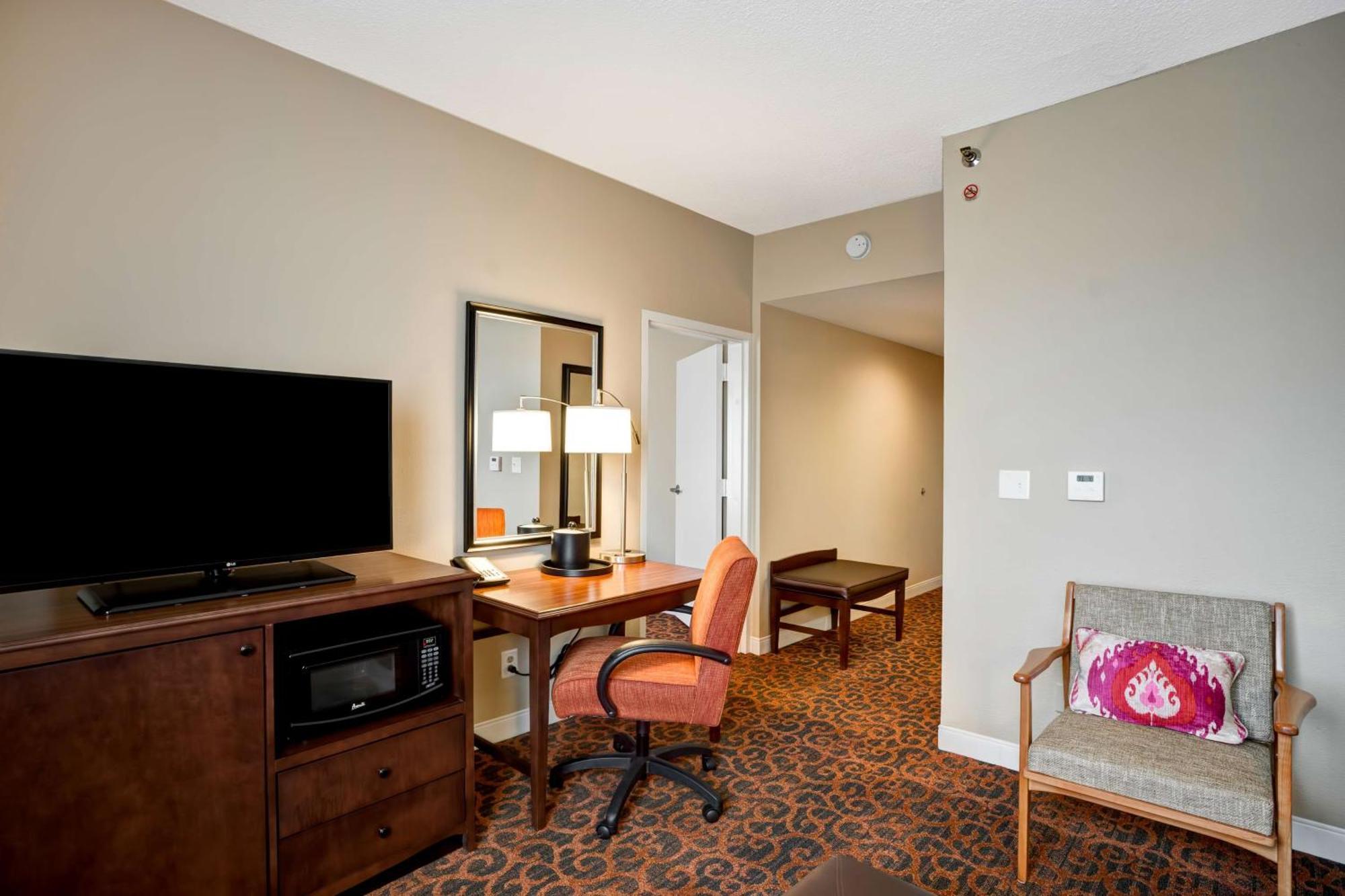 Hampton Inn Baltimore/Glen Burnie Exteriör bild