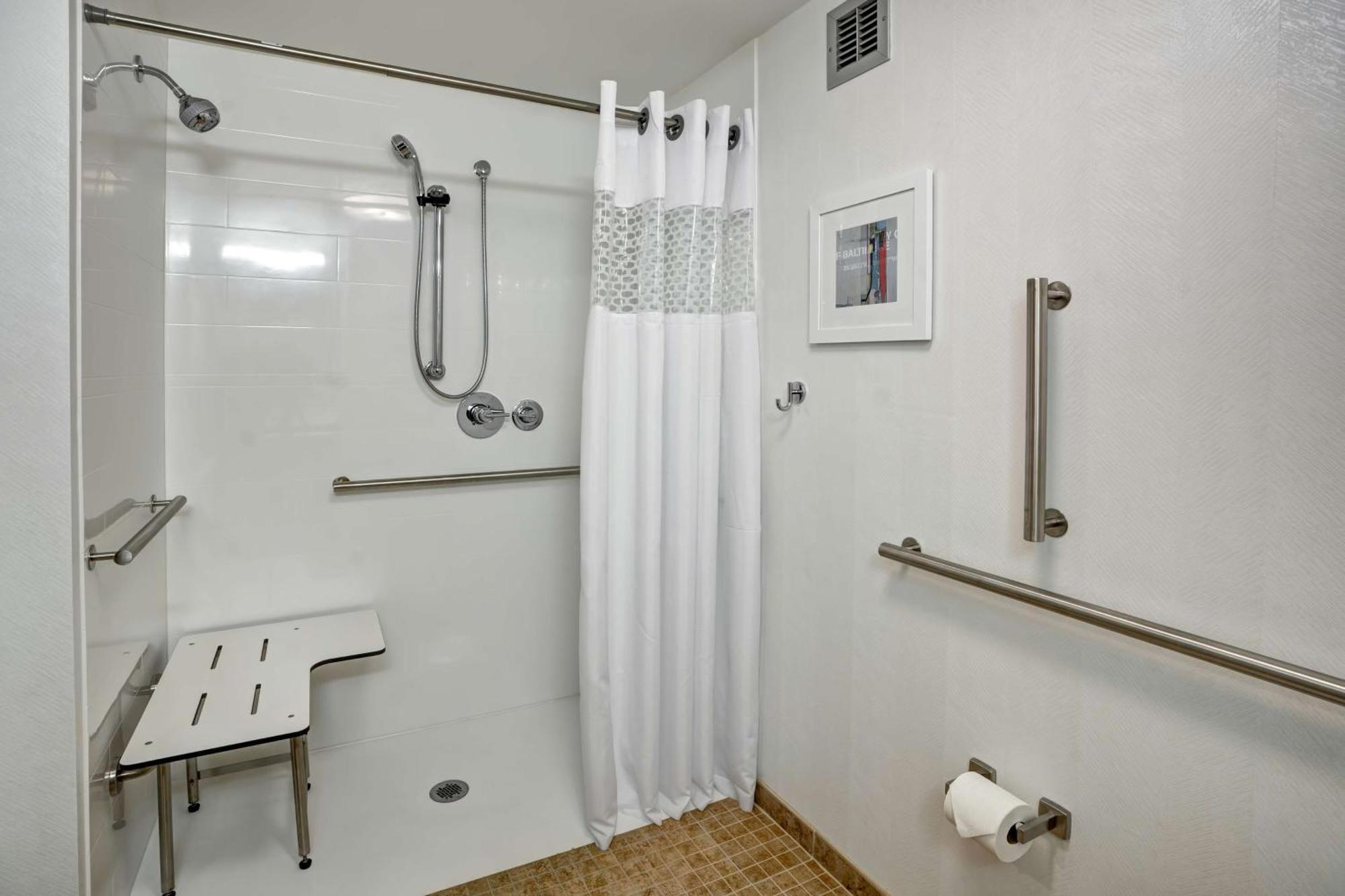 Hampton Inn Baltimore/Glen Burnie Exteriör bild