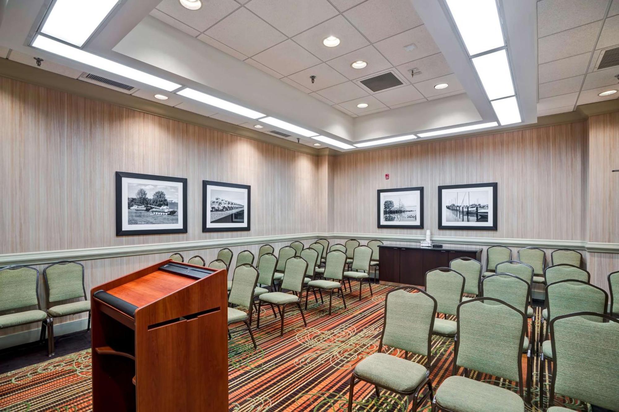 Hampton Inn Baltimore/Glen Burnie Exteriör bild