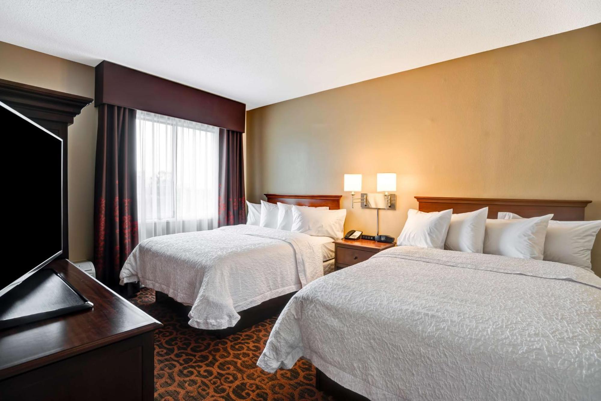 Hampton Inn Baltimore/Glen Burnie Exteriör bild