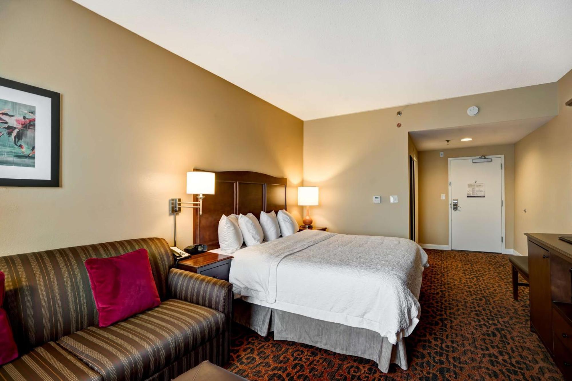 Hampton Inn Baltimore/Glen Burnie Exteriör bild