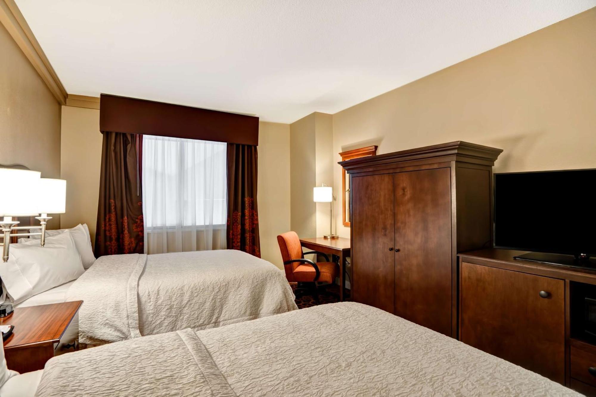 Hampton Inn Baltimore/Glen Burnie Exteriör bild