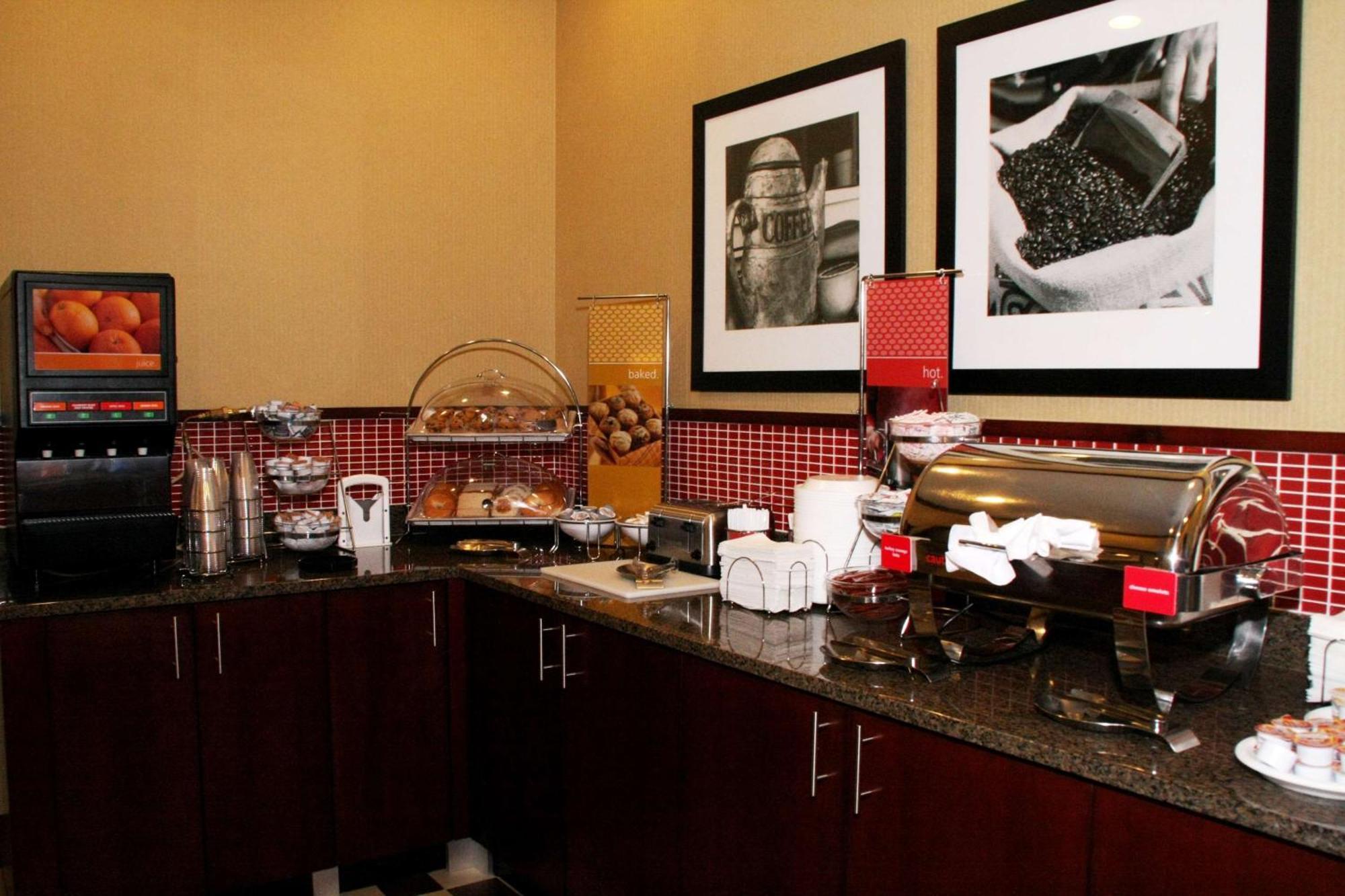 Hampton Inn Baltimore/Glen Burnie Exteriör bild