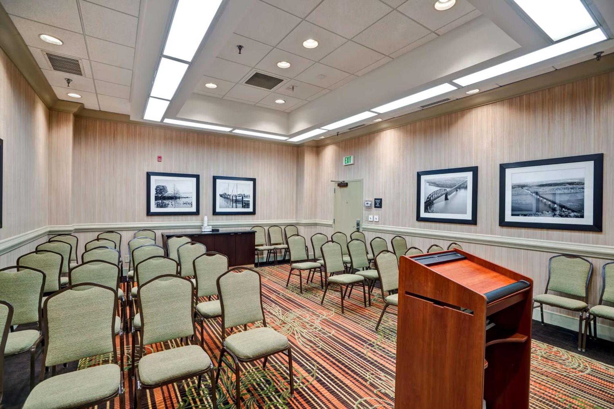 Hampton Inn Baltimore/Glen Burnie Exteriör bild