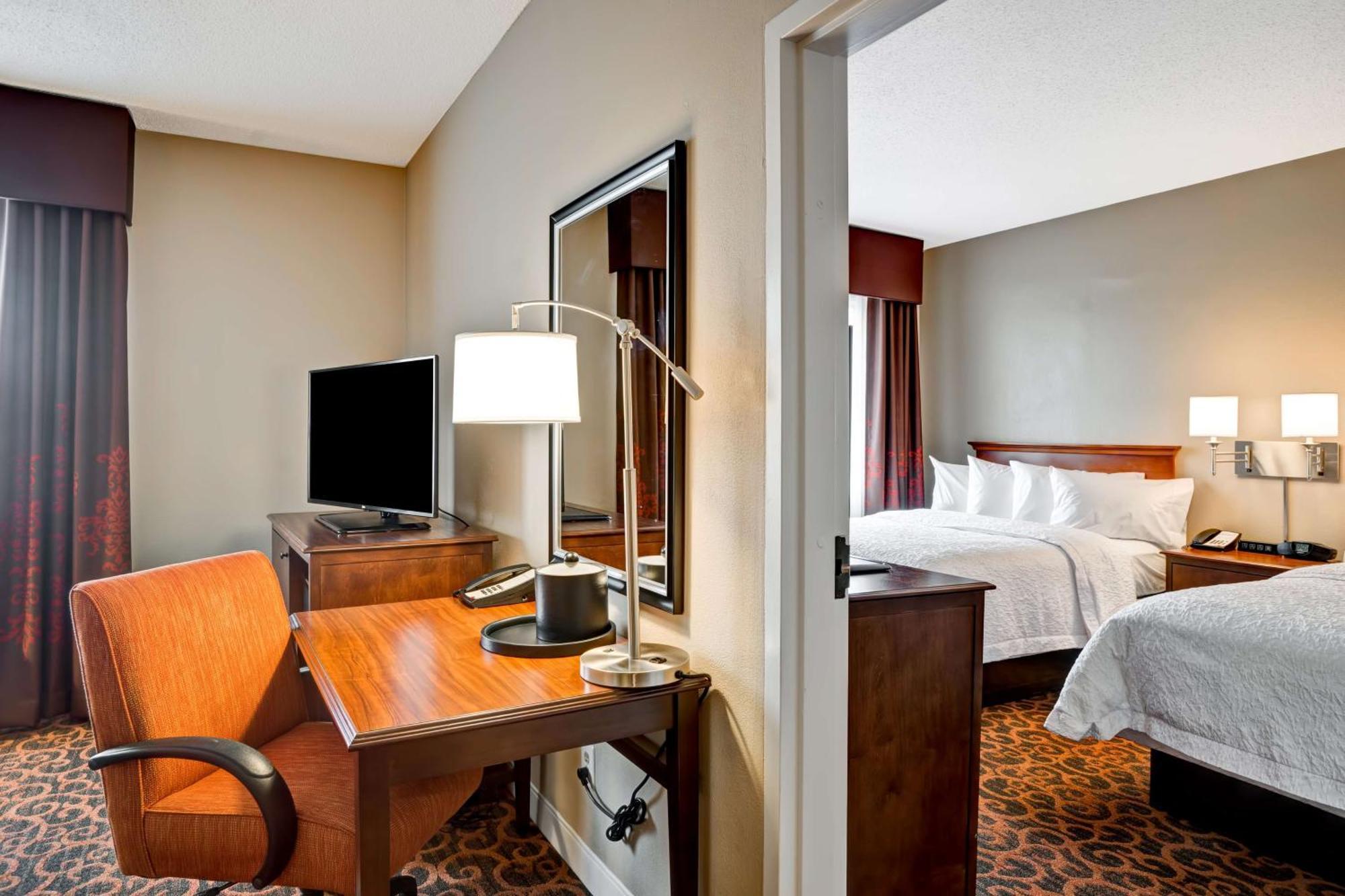 Hampton Inn Baltimore/Glen Burnie Exteriör bild