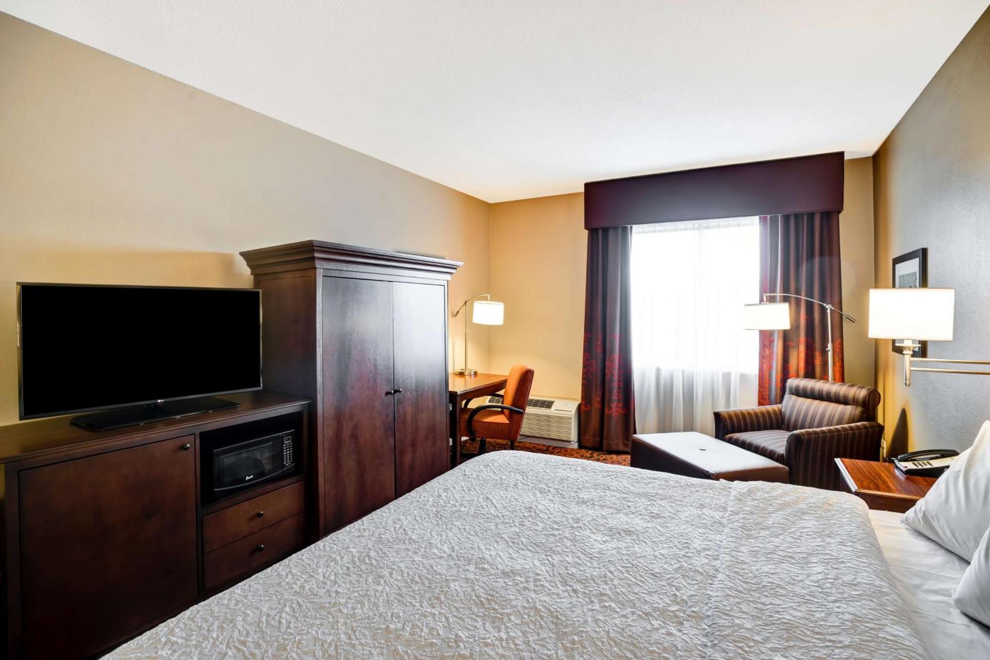 Hampton Inn Baltimore/Glen Burnie Exteriör bild
