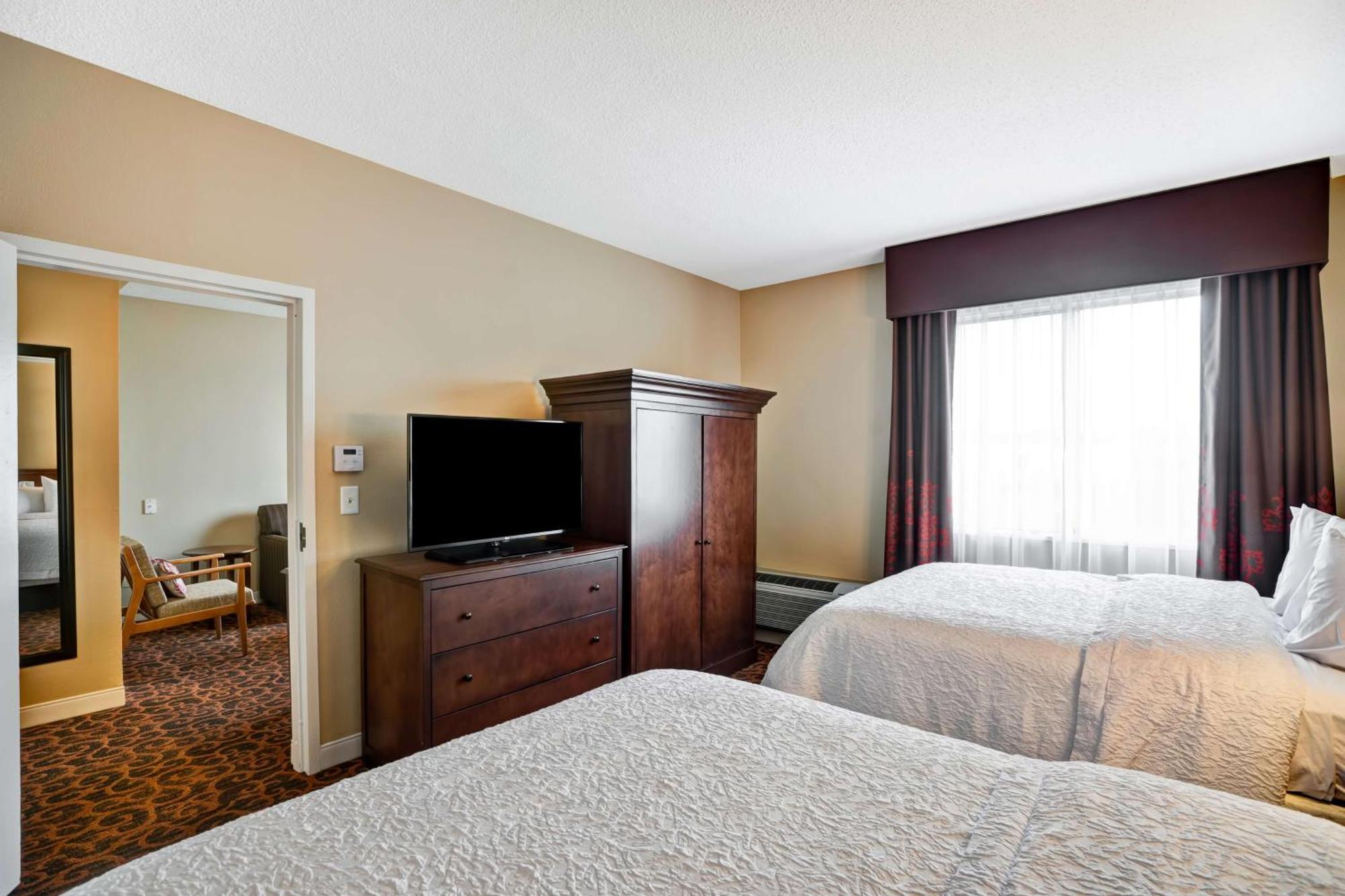 Hampton Inn Baltimore/Glen Burnie Exteriör bild