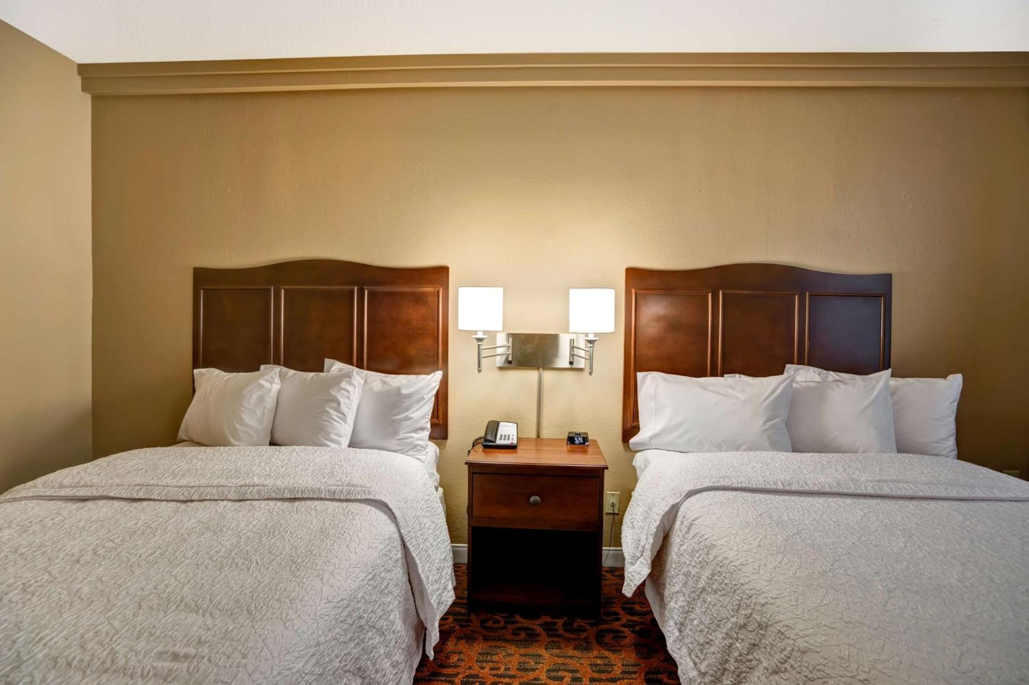 Hampton Inn Baltimore/Glen Burnie Exteriör bild