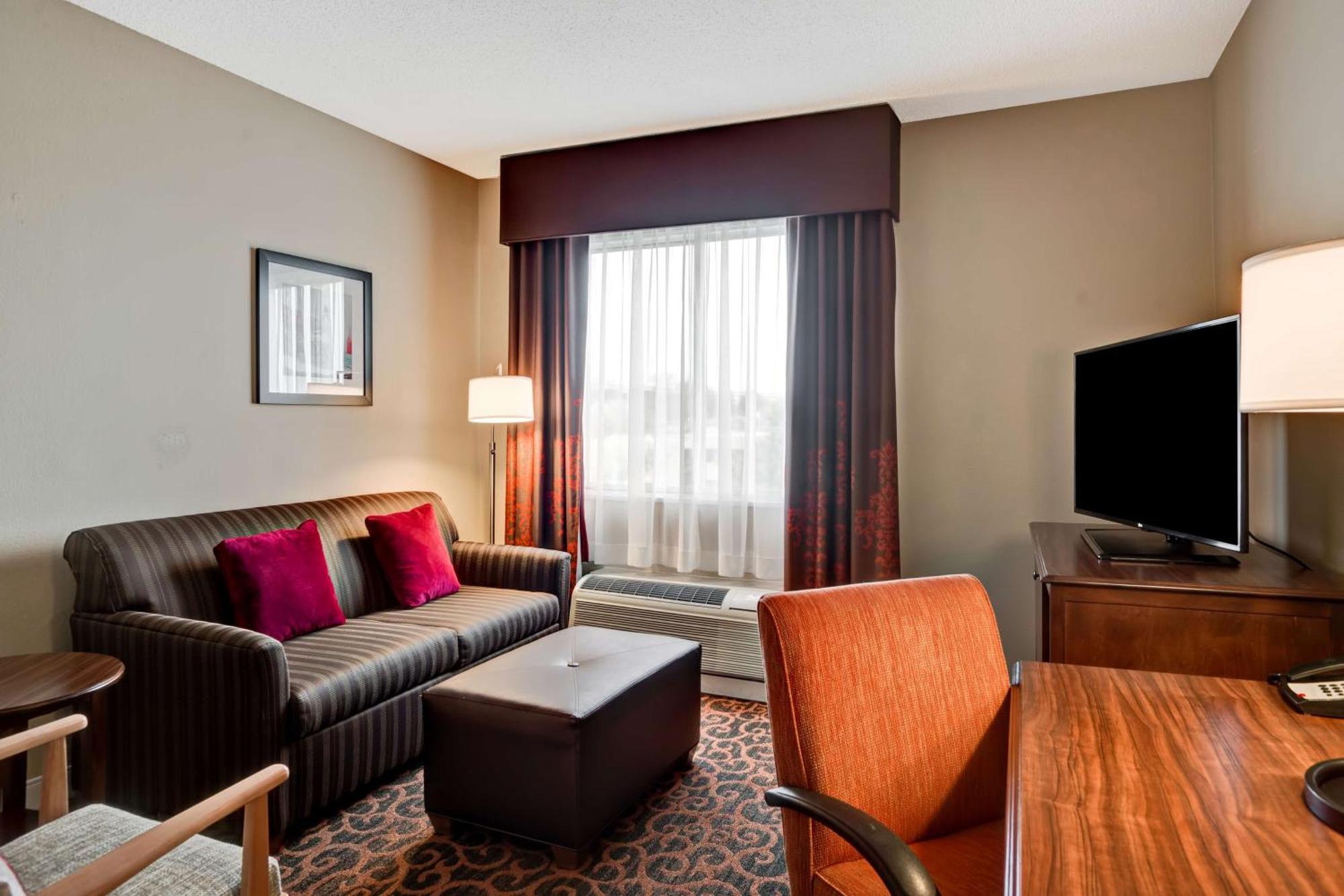Hampton Inn Baltimore/Glen Burnie Exteriör bild