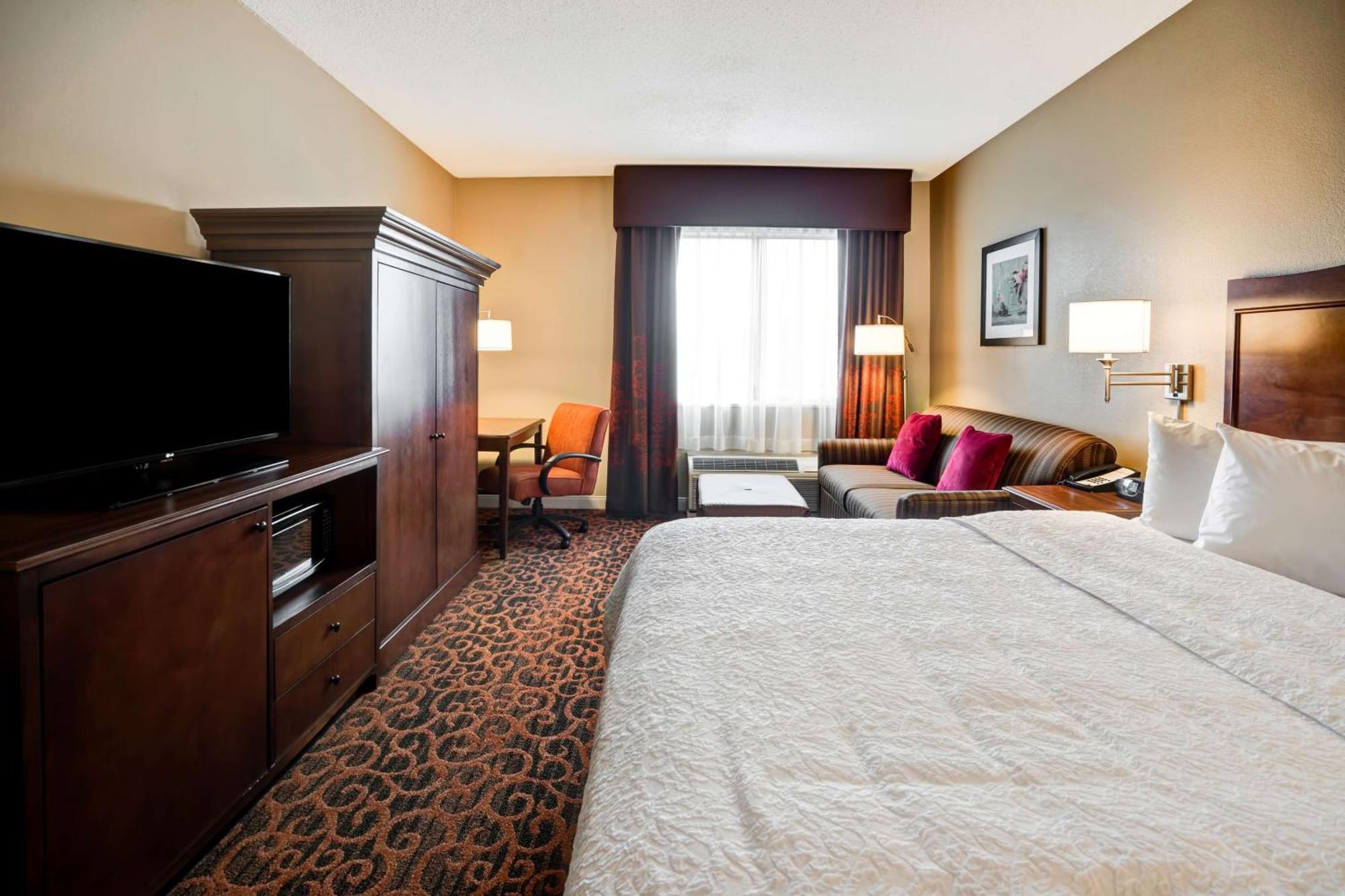 Hampton Inn Baltimore/Glen Burnie Exteriör bild