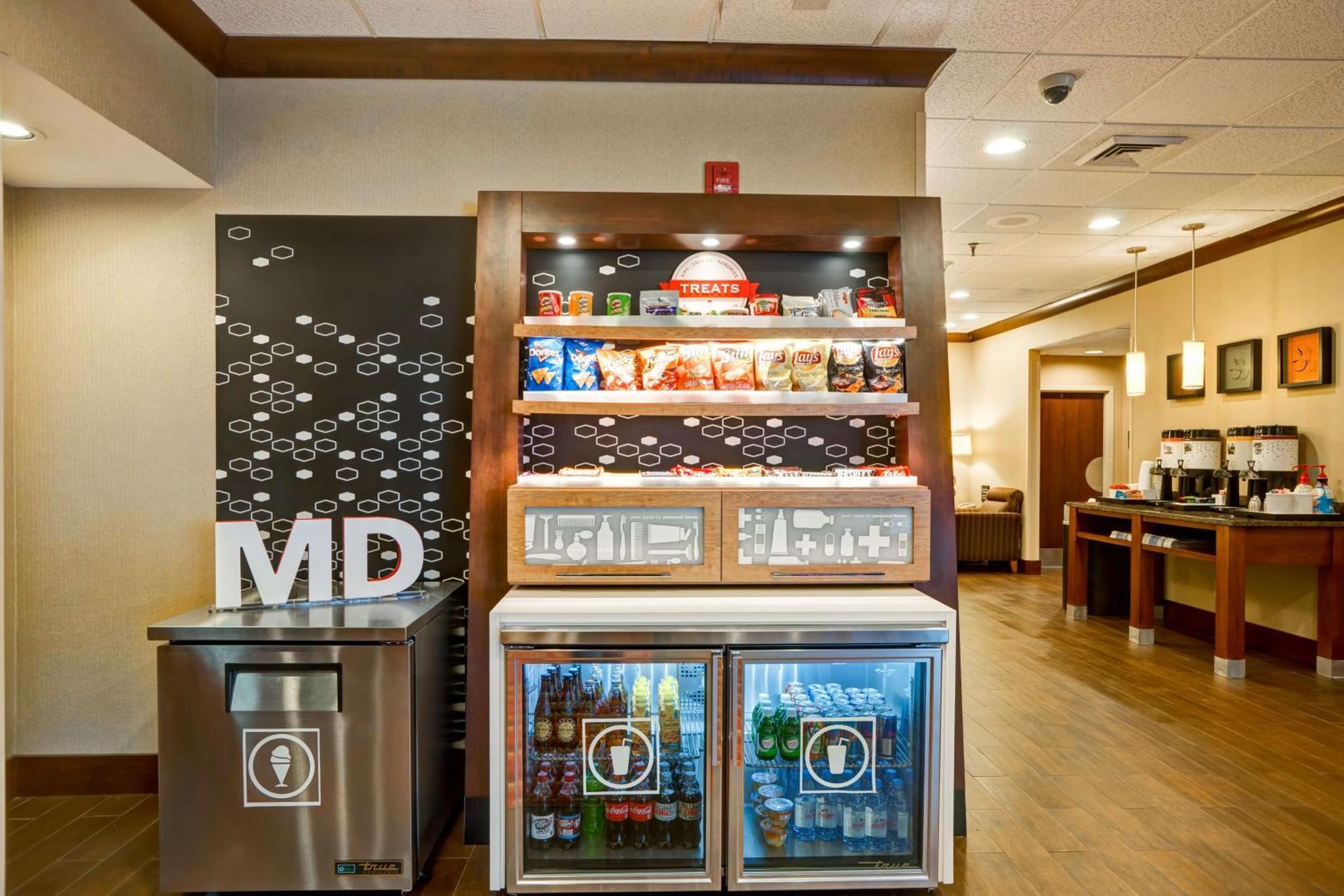 Hampton Inn Baltimore/Glen Burnie Exteriör bild