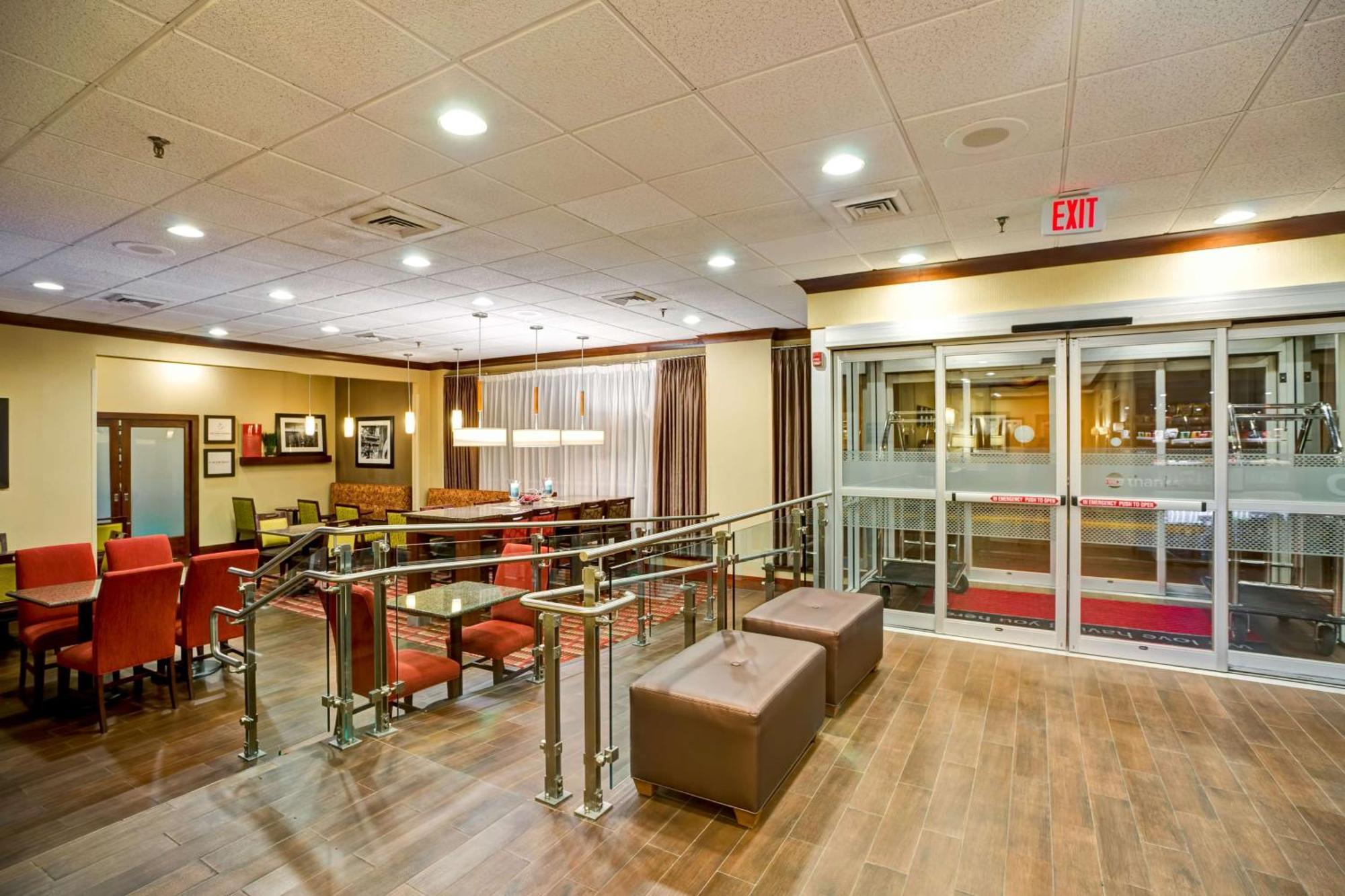 Hampton Inn Baltimore/Glen Burnie Exteriör bild