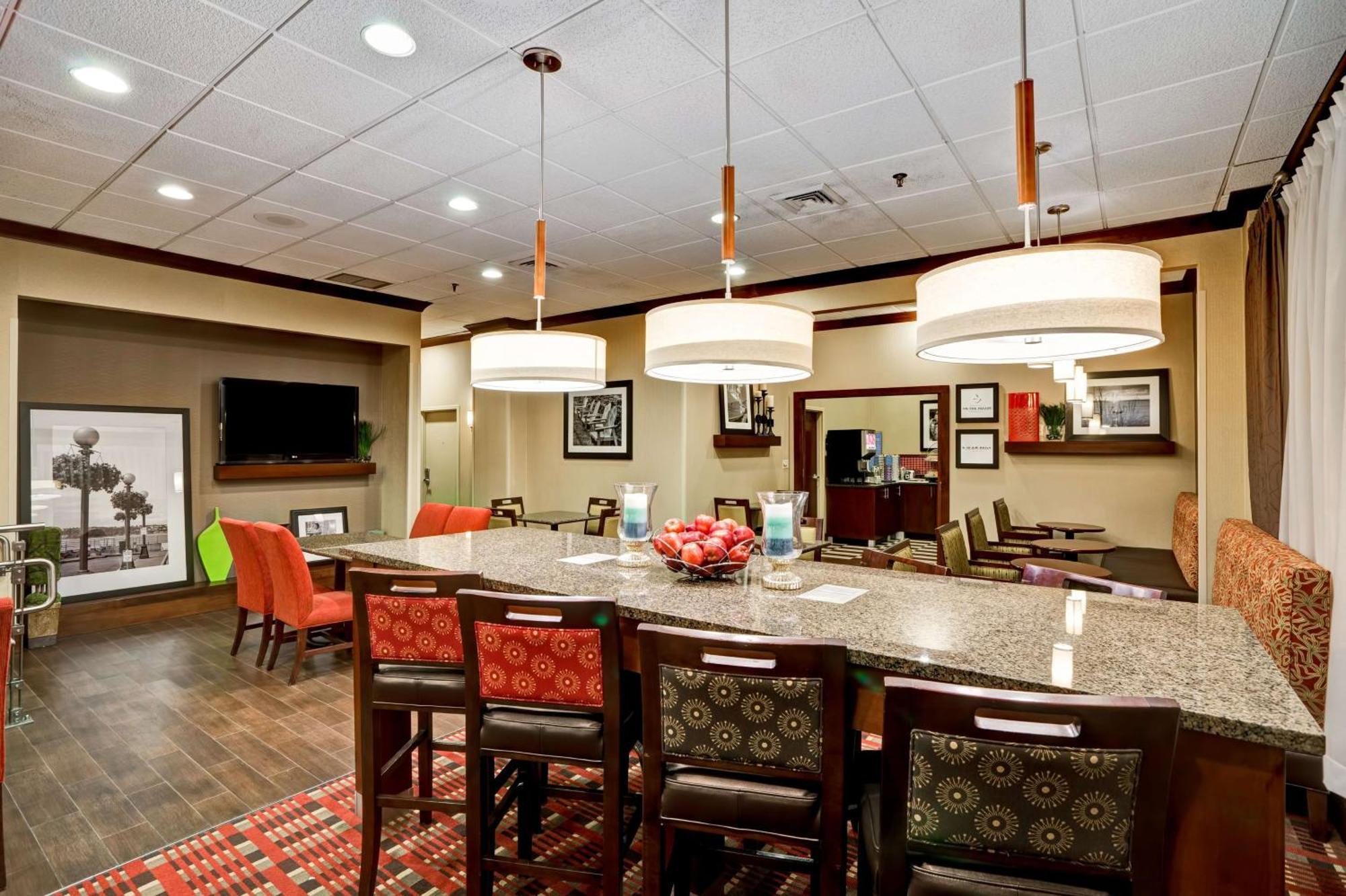 Hampton Inn Baltimore/Glen Burnie Exteriör bild