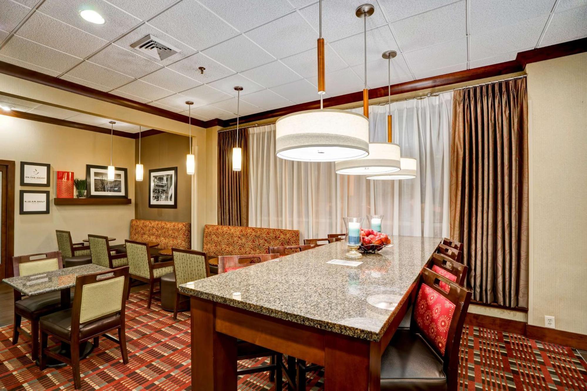 Hampton Inn Baltimore/Glen Burnie Exteriör bild