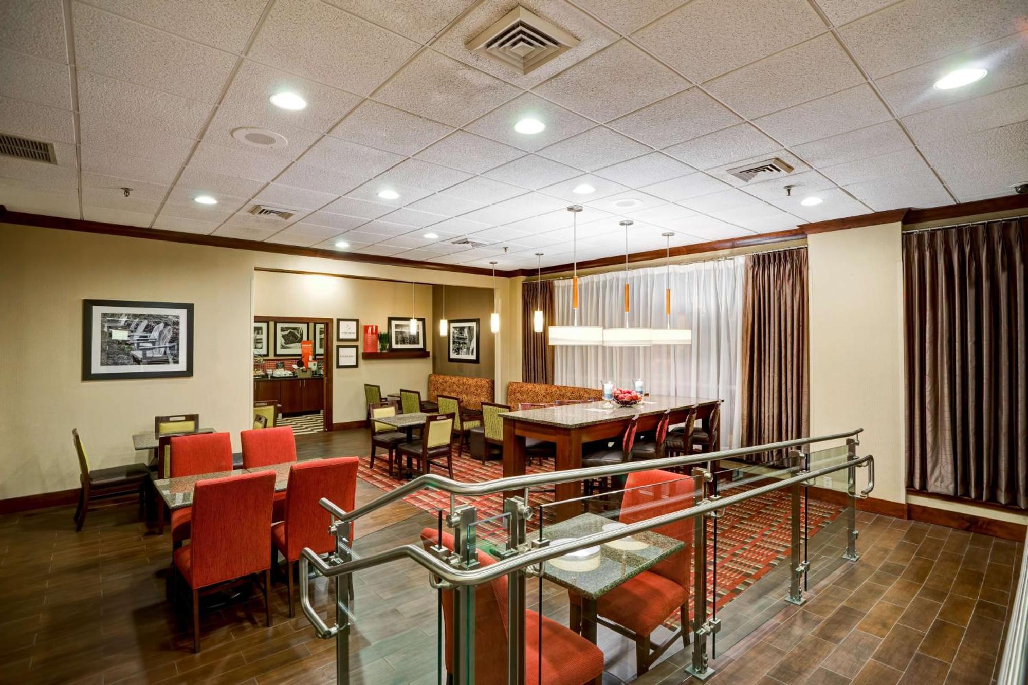 Hampton Inn Baltimore/Glen Burnie Exteriör bild