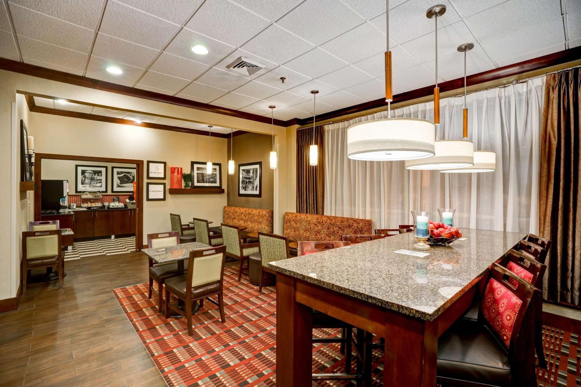 Hampton Inn Baltimore/Glen Burnie Exteriör bild