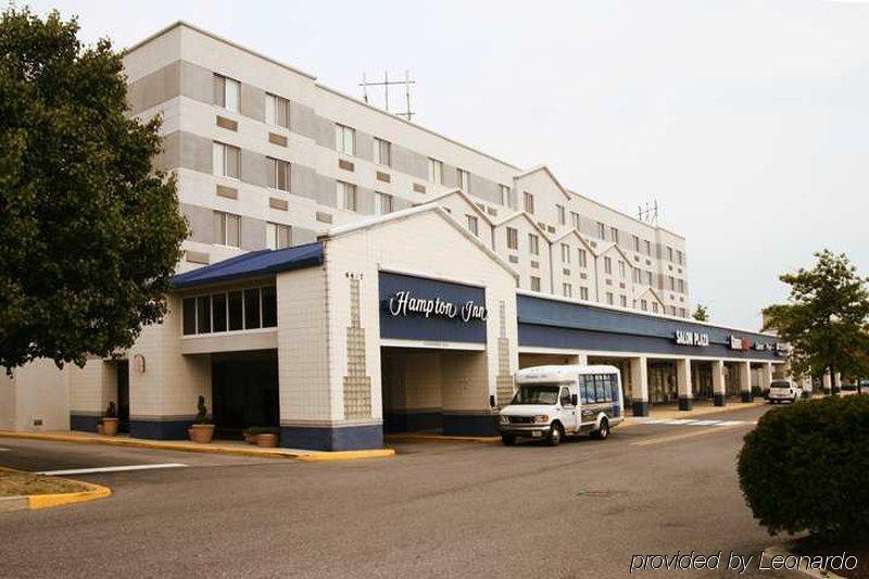 Hampton Inn Baltimore/Glen Burnie Exteriör bild