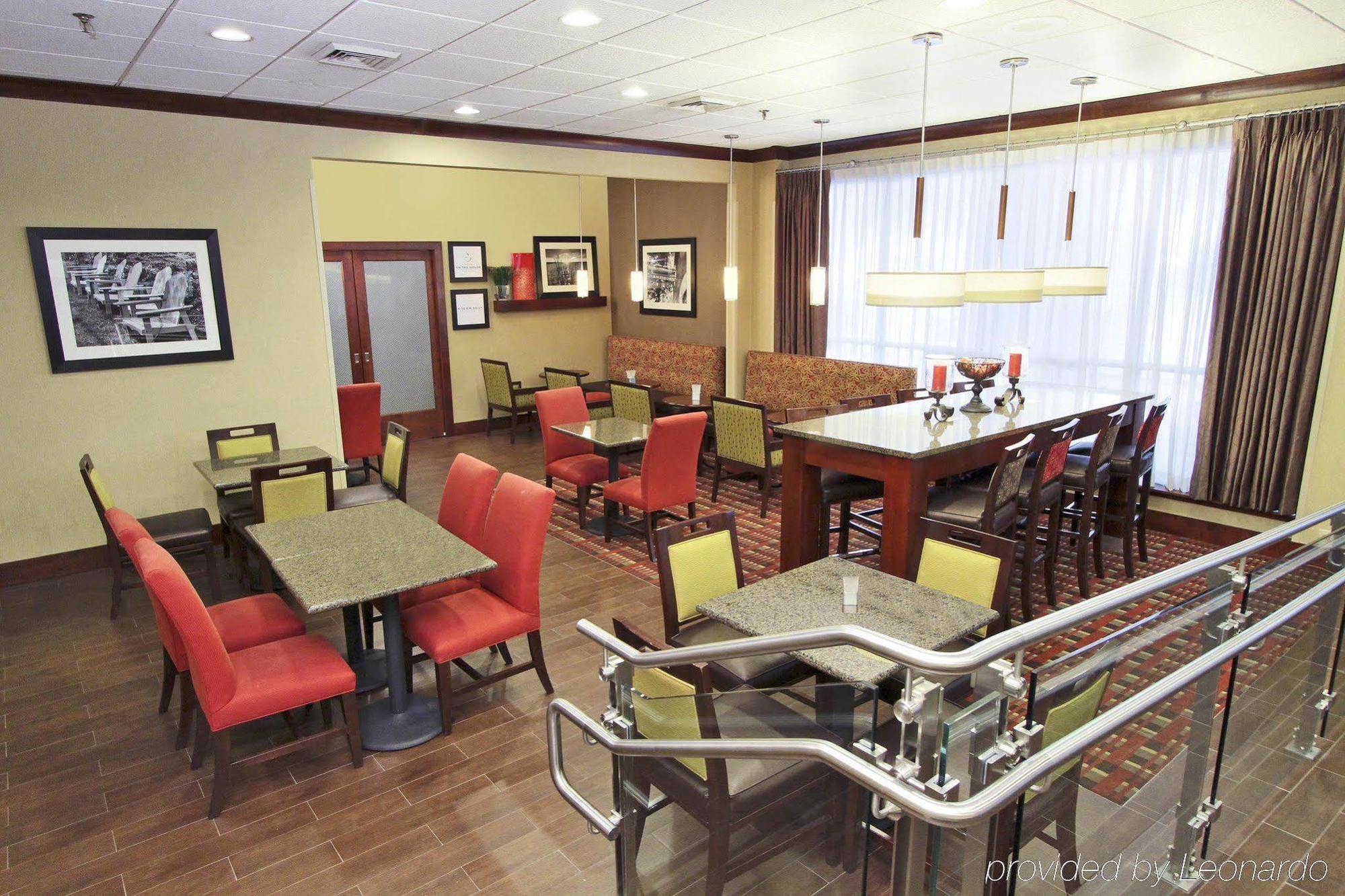 Hampton Inn Baltimore/Glen Burnie Exteriör bild