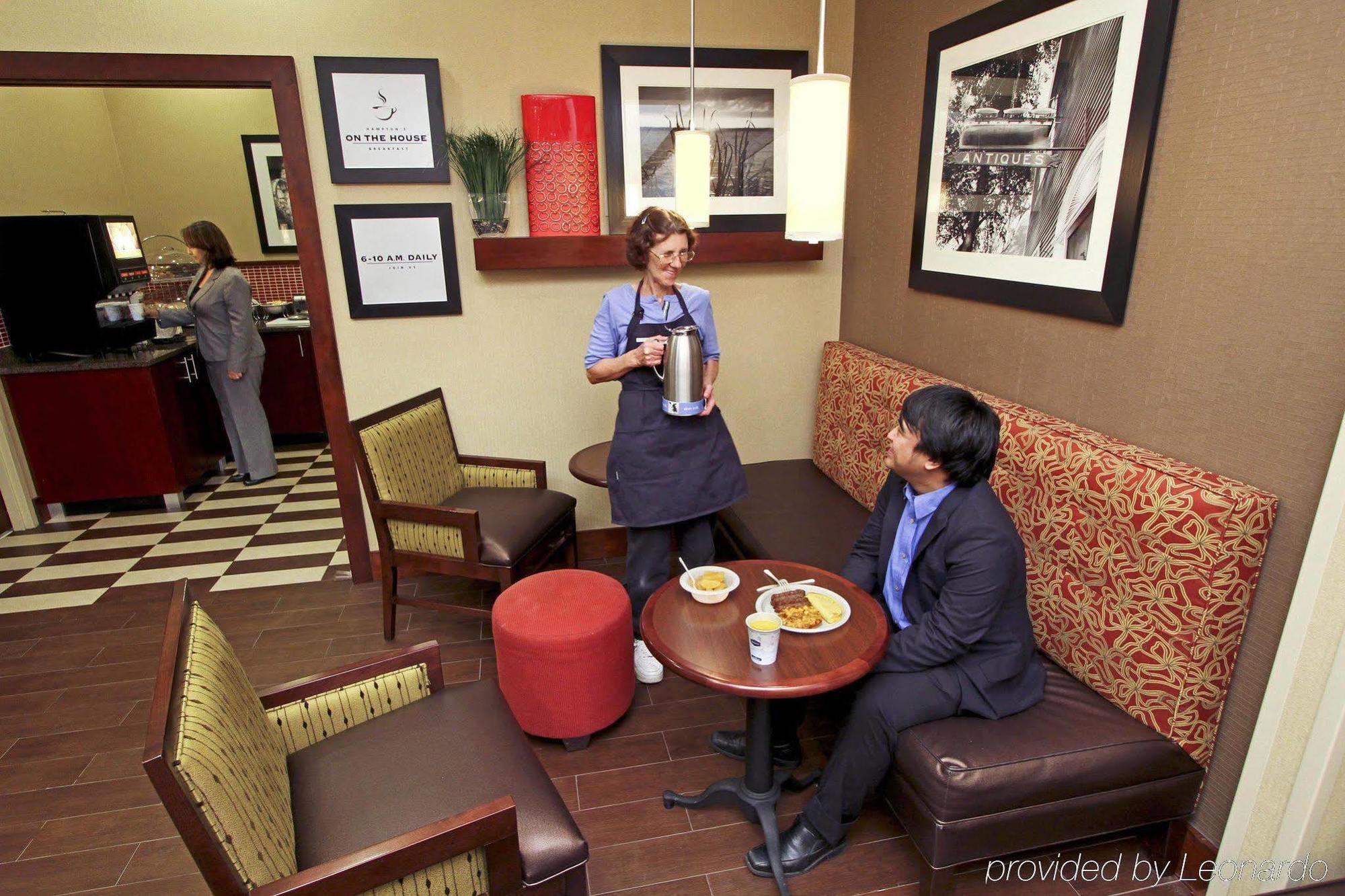 Hampton Inn Baltimore/Glen Burnie Inreriör bild