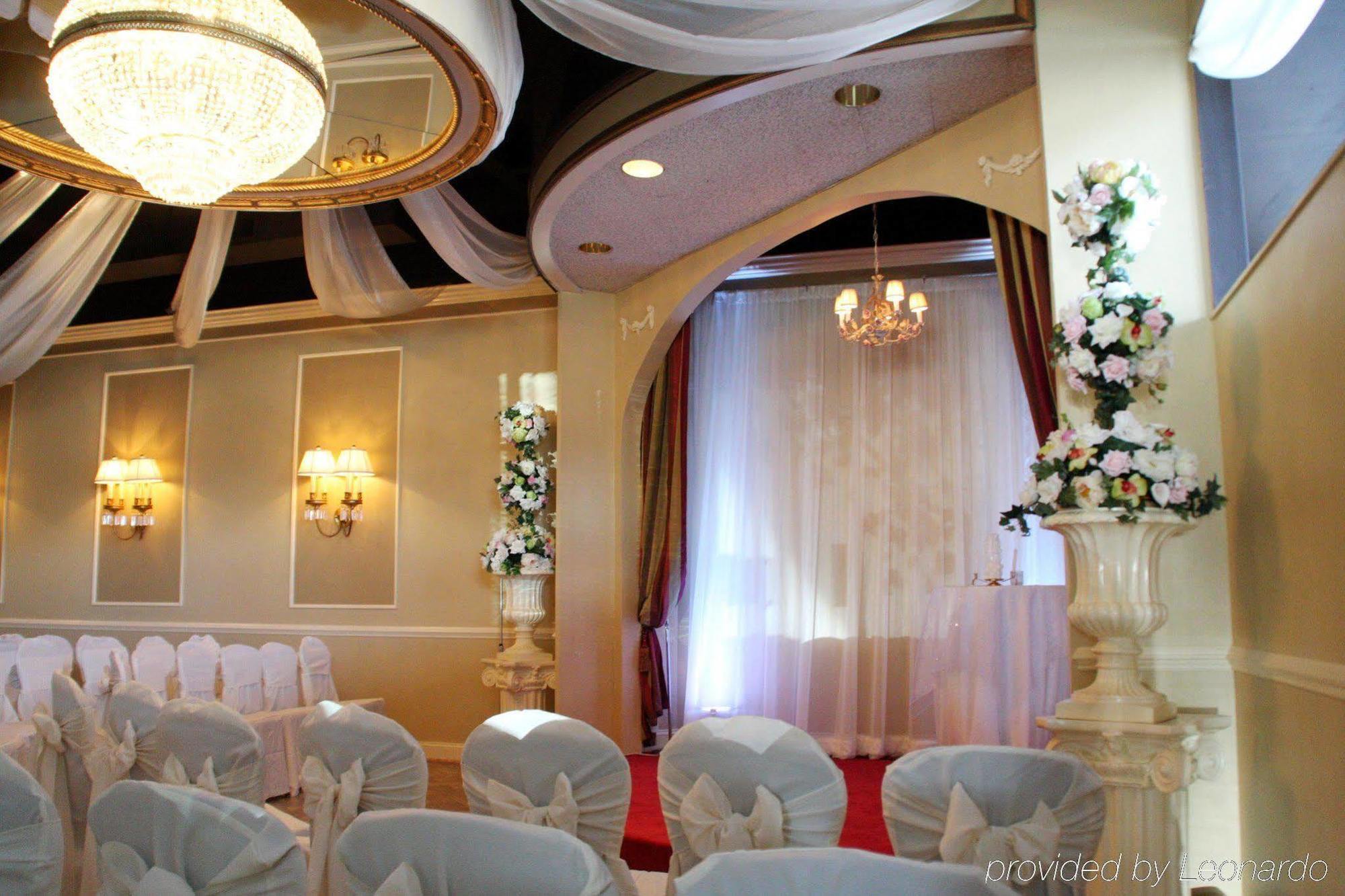 Hampton Inn Baltimore/Glen Burnie Restaurang bild
